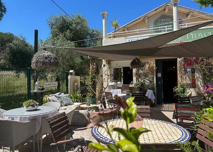 Hotel Auberge Provencale