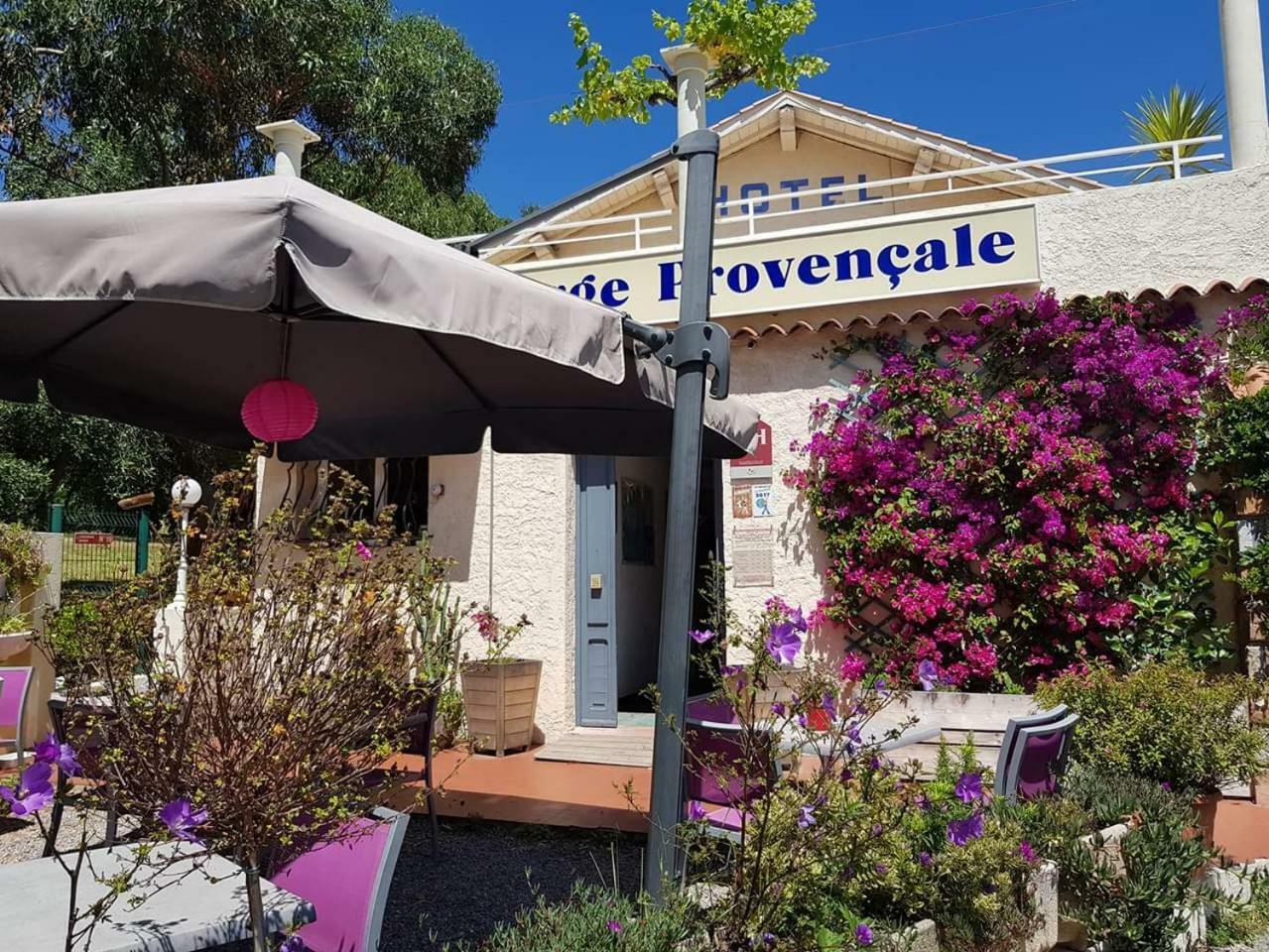 Provencale Saint-Raphael (Var)